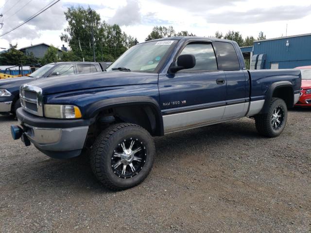 DODGE RAM 1500 2001 with VIN 3B7HF13ZX1M270594 - Photo from auction