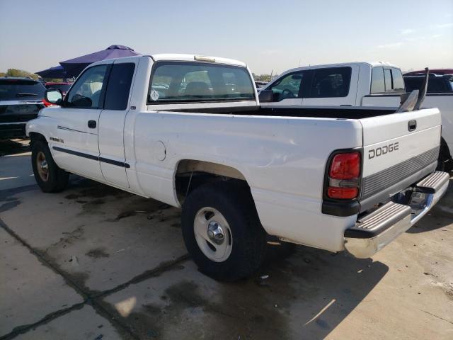 Photo 2 from auction – 2000 DODGE RAM 1500 with VIN 1B7HC13Y9YJ154407