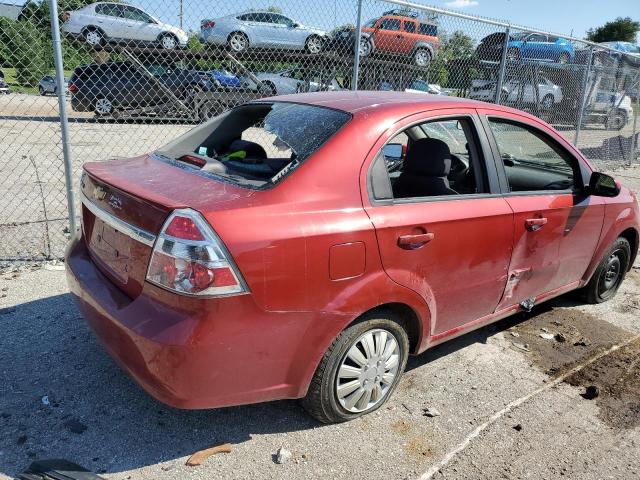 Photo 3 from auction – 2011 CHEVROLET AVEO LS with VIN KL1TD5DE8BB265414