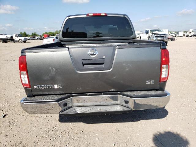 Photo 6 from auction – 2006 NISSAN FRONTIER C with VIN 1N6AD07U36C401452