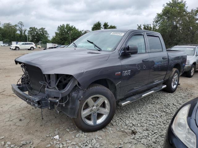 RAM 1500 ST 2015 with VIN 1C6RR7KT8FS588330 - Photo from auction
