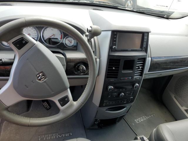 Photo 8 from auction – 2010 DODGE GRAND CARA with VIN 2D4RN5DX6AR135278
