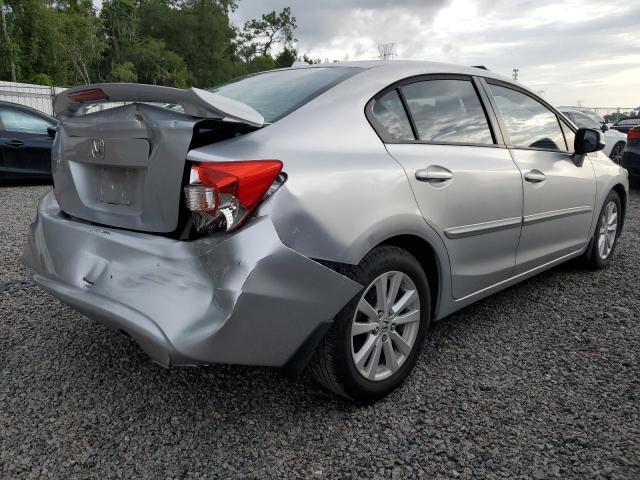 Photo 3 from auction – 2012 HONDA CIVIC EXL with VIN 2HGFB2F99CH557707
