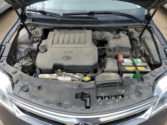 Photo 11 from auction – 2013 TOYOTA AVALON BAS with VIN 4T1BK1EB9DU011995