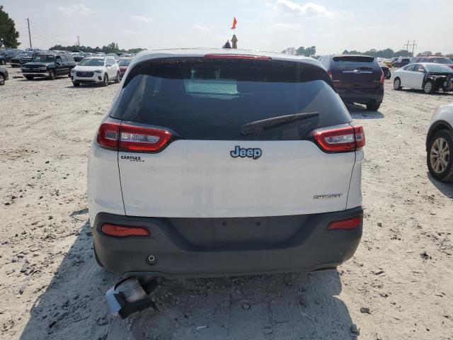 Photo 6 from auction – 2017 JEEP CHEROKEE S with VIN 1C4PJLASXHW548870