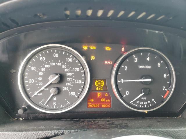 Photo 9 from auction – 2009 BMW X5 XDRIVE3 with VIN 5UXFE43539L269291