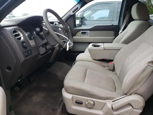 Photo 7 from auction – 2009 FORD F150 SUPER with VIN 1FTRW14859FA42444