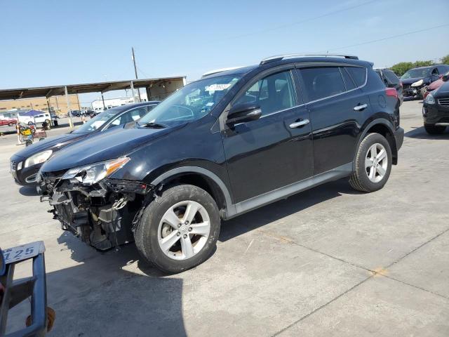 Photo 1 from auction – 2014 TOYOTA RAV4 XLE with VIN 2T3WFREV7EW109768