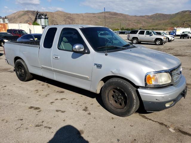 Photo 4 from auction – 2001 FORD F150 with VIN 1FTRX17W91NA13417