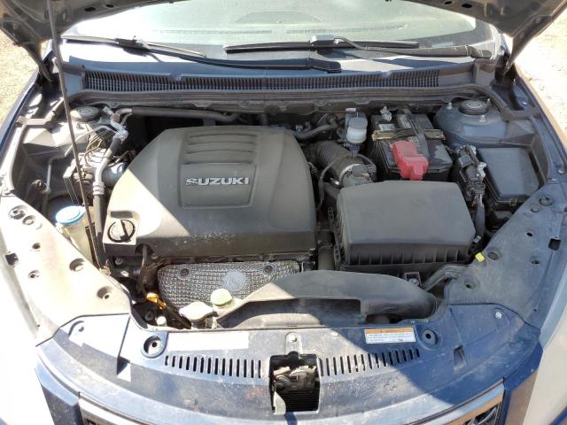 Photo 11 from auction – 2010 SUZUKI KIZASHI SL with VIN JS2RE9A75A6100415