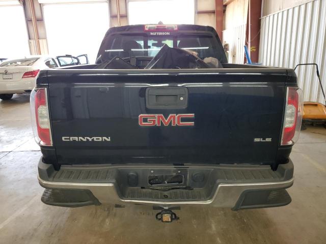 Photo 6 from auction – 2016 GMC CANYON with VIN 1GTG5CEA3G1114484