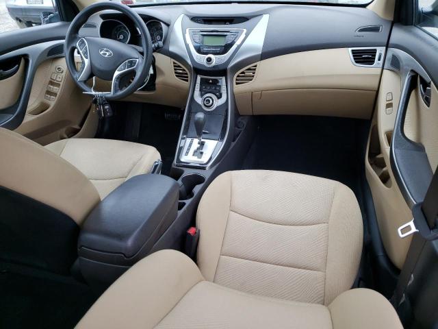 Photo 8 from auction – 2012 HYUNDAI ELANTRA GL with VIN KMHDH4AE2CU465481