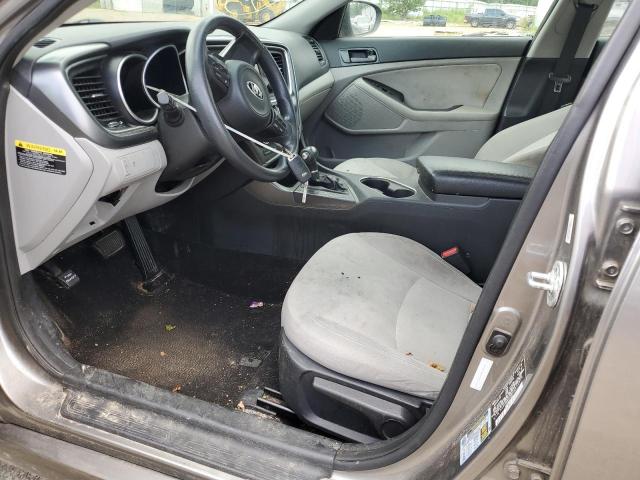Photo 7 from auction – 2015 KIA OPTIMA LX with VIN 5XXGM4A79FG512319
