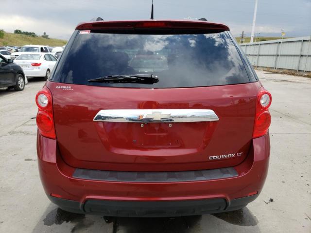 Zdjęcie 6 z aukcji – 2011 CHEVROLET EQUINOX LT z VIN 2CNALDEC6B6374351