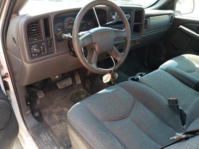 Photo 8 from auction – 2006 GMC NEW SIERRA with VIN 3GTEK14V46G205319