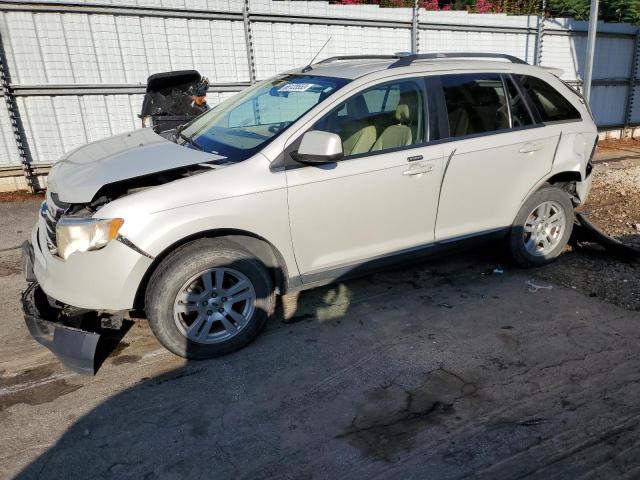 FORD EDGE SEL 2007 with VIN 2FMDK38C87BB35386 - Photo from auction