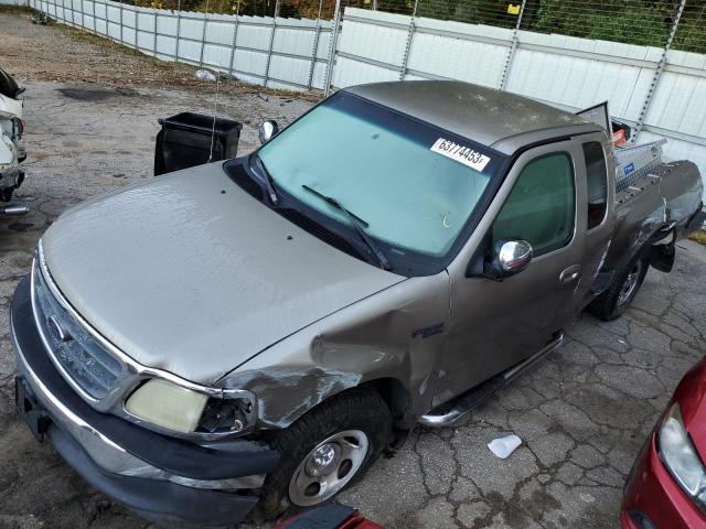 FORD F150 2001 with VIN 2FTZX07291CA88468 - Photo from auction