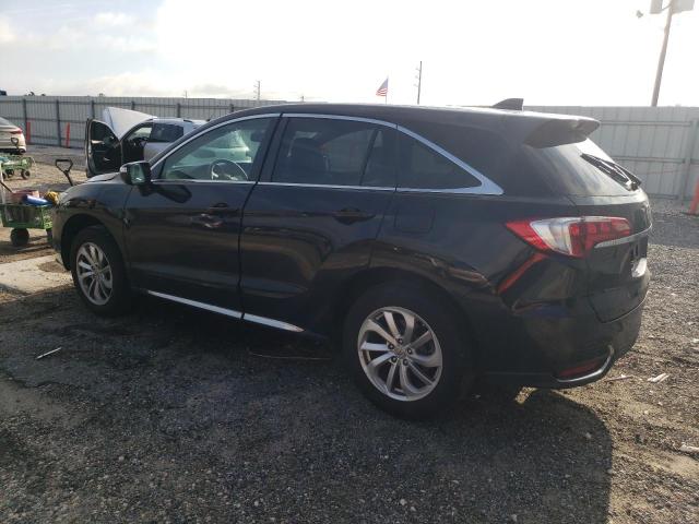 Photo 2 from auction – 2016 ACURA RDX TECHNO with VIN 5J8TB3H57GL000662