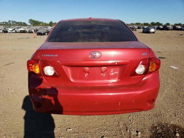 Photo 6 from auction – 2010 TOYOTA COROLLA BA with VIN 2T1BU4EE3AC210527