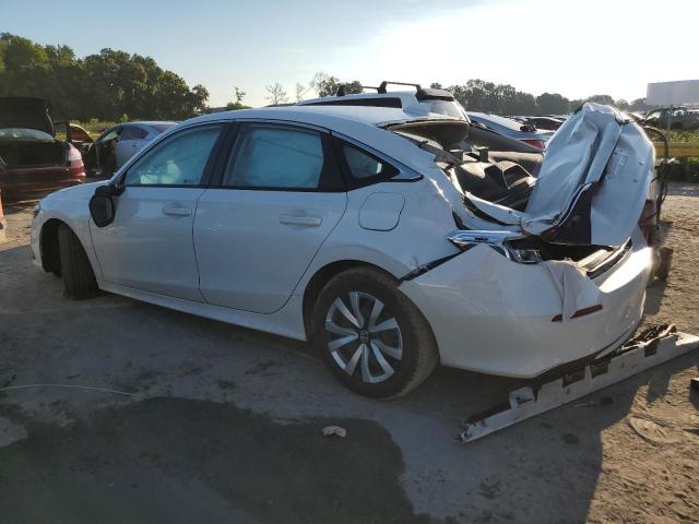 Photo 2 from auction – 2023 HONDA CIVIC LX with VIN 2HGFE2F29PH539661