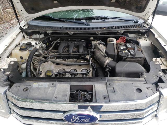 Photo 11 from auction – 2011 FORD FLEX SE with VIN 2FMGK5BC4BBD08301