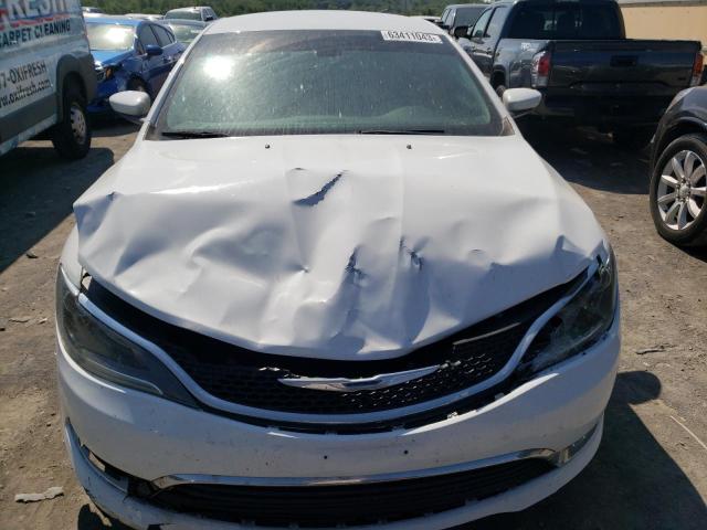Photo 5 from auction – 2016 CHRYSLER 200 LIMITE with VIN 1C3CCCABXGN144016