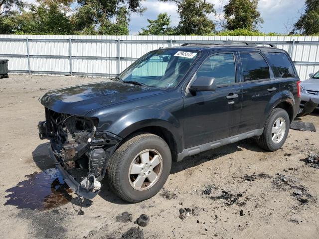 FORD ESCAPE XLT 2012 con VIN 1FMCU9D75CKA34064 - Foto de la subasta