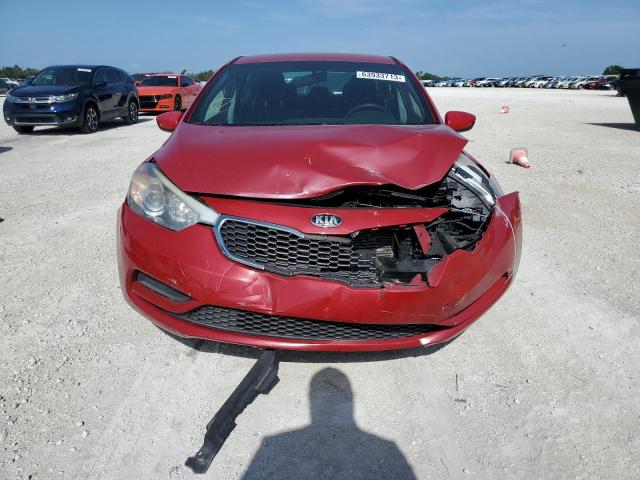 Photo 5 from auction – 2016 KIA FORTE LX with VIN KNAFK4A6XG5486020