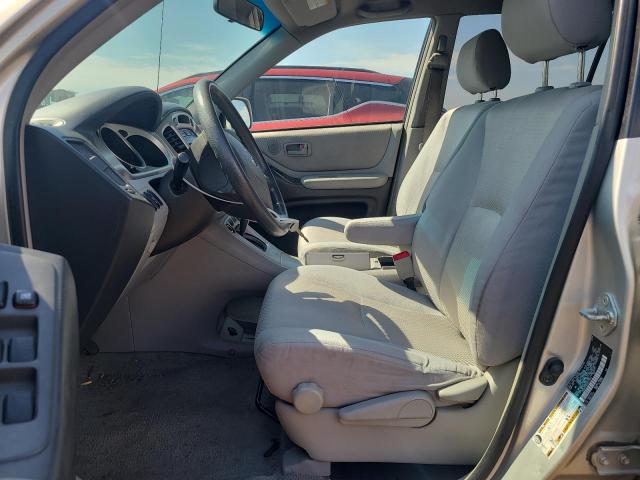 Photo 7 from auction – 2005 TOYOTA HIGHLANDER with VIN JTEEP21A650117573