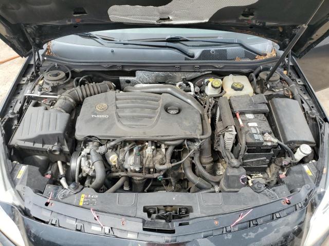 Photo 11 from auction – 2013 BUICK REGAL GS with VIN 2G4GV5GV6D9215369