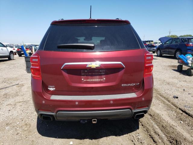 Photo 6 from auction – 2016 CHEVROLET EQUINOX LT with VIN 2GNFLFE39G6184774