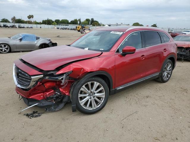 MAZDA CX-9 SIGNA 2021 with VIN JM3TCBEY7M0529909 - Photo from auction