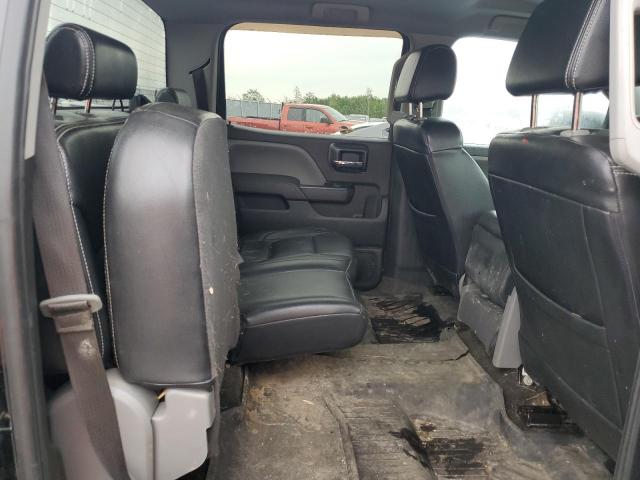 Photo 10 from auction – 2018 CHEVROLET SILVERADO with VIN 3GCUKPEC3JG247551