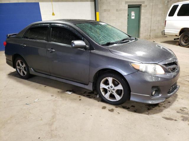 Photo 4 from auction – 2011 TOYOTA COROLLA BA with VIN 2T1BU4EE5BC594991