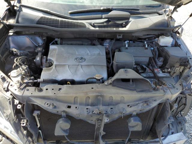 Photo 11 from auction – 2013 LEXUS RX 350 BAS with VIN 2T2BK1BAXDC180979
