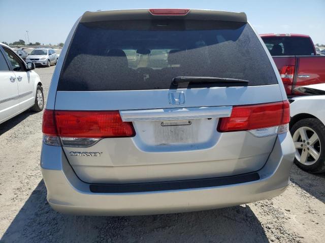 Photo 6 from auction – 2008 HONDA ODYSSEY EX with VIN 5FNRL38718B100512