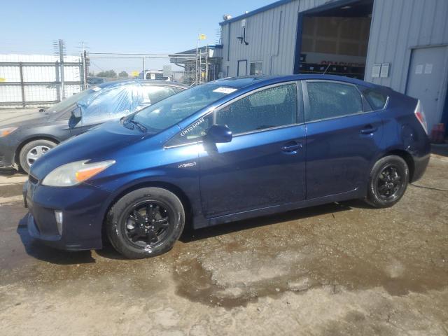 TOYOTA PRIUS 2014 with VIN JTDKN3DU7E1804919 - Photo from auction