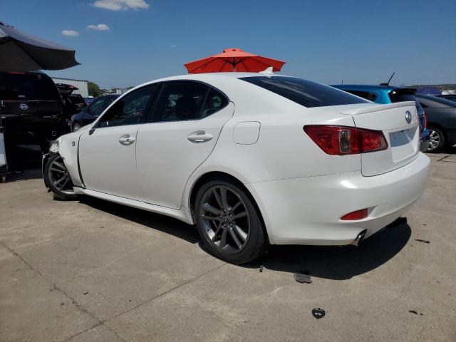 Photo 2 from auction – 2012 LEXUS IS 250 with VIN JTHBF5C22C5166639