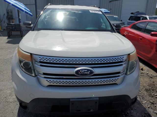 Photo 5 from auction – 2011 FORD EXPLORER X with VIN 1FMHK7D86BGA35718