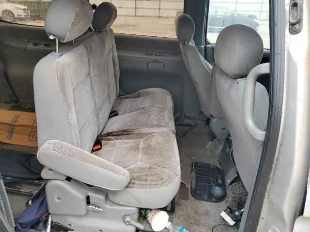 Photo 11 from auction – 1993 NISSAN QUEST BASE with VIN 4N2DN11W0PD841036