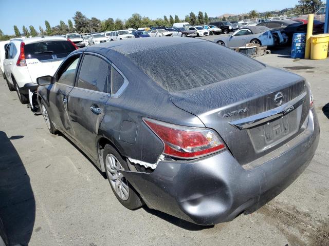 Photo 2 from auction – 2015 NISSAN ALTIMA 2.5 with VIN 1N4AL3AP4FC216987