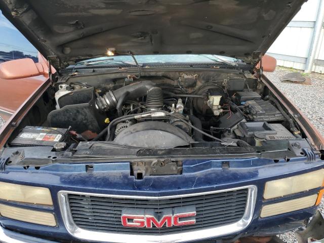 Photo 11 from auction – 1998 CHEVROLET GMT-400 C1 with VIN 2GCEC19R1W1225691