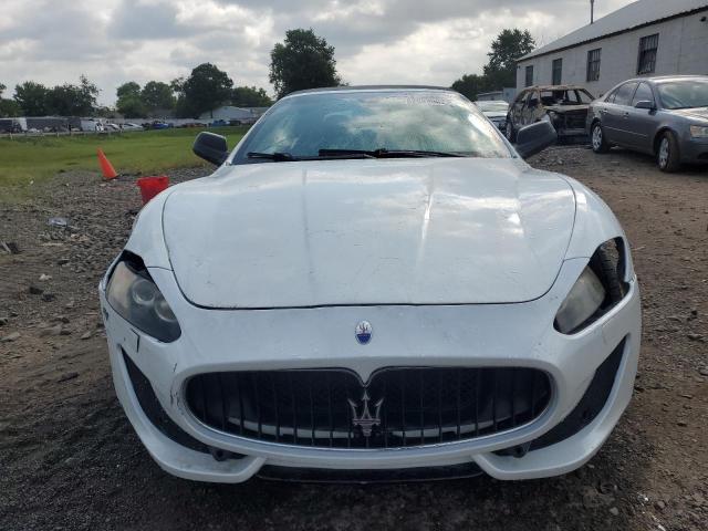 Photo 5 from auction – 2015 MASERATI GRANTURISM with VIN ZAM45VMA7F0129599