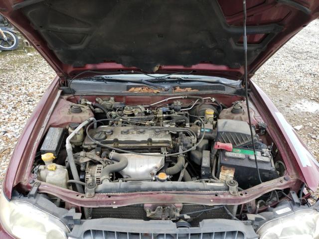 Photo 11 from auction – 2001 NISSAN ALTIMA XE with VIN 1N4DL01D51C155112