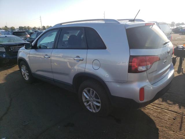 Photo 2 from auction – 2014 KIA SORENTO LX with VIN 5XYKTDA76EG498239