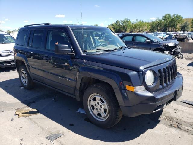 Photo 4 from auction – 2016 JEEP PATRIOT SP with VIN 1C4NJRBB5GD508795