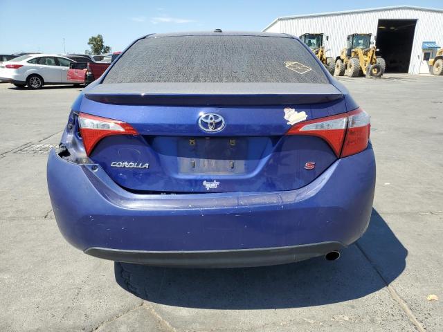 Photo 6 from auction – 2015 TOYOTA COROLLA L with VIN 2T1BURHE1FC263968