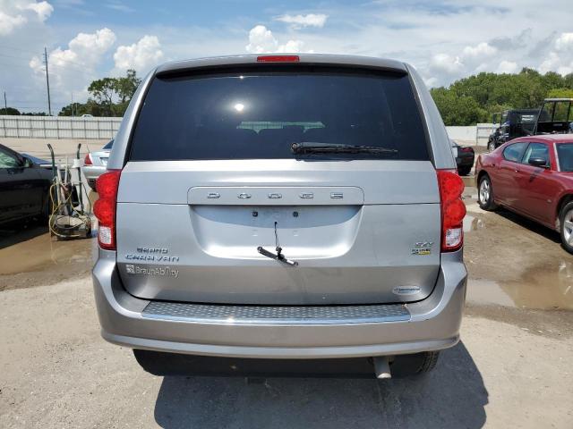 Photo 6 from auction – 2014 DODGE GRAND CARA with VIN 2C4RDGCG3ER253291