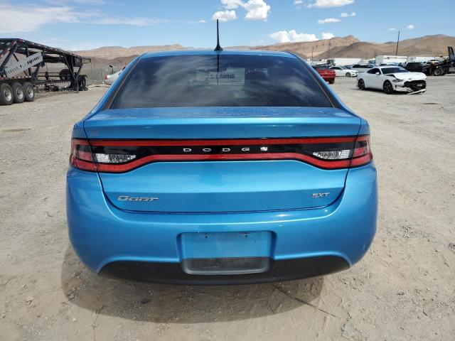 Photo 6 from auction – 2016 DODGE DART SXT S with VIN 1C3CDFFA6GD822149