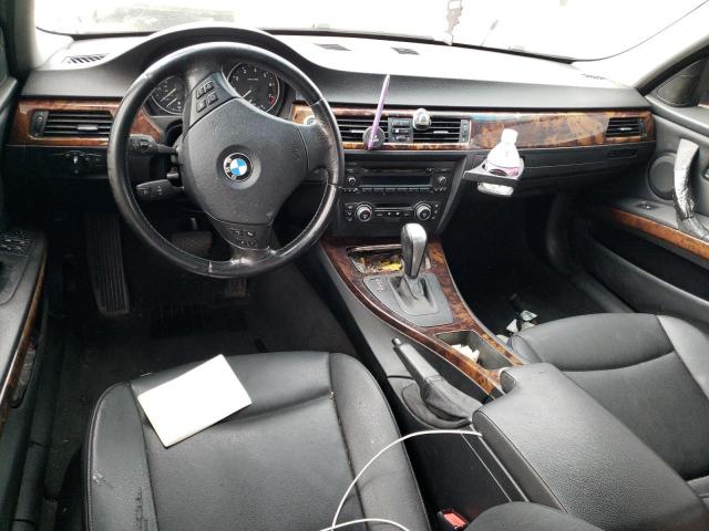 Photo 8 from auction – 2007 BMW 328 I with VIN WBAVA37547NL14914